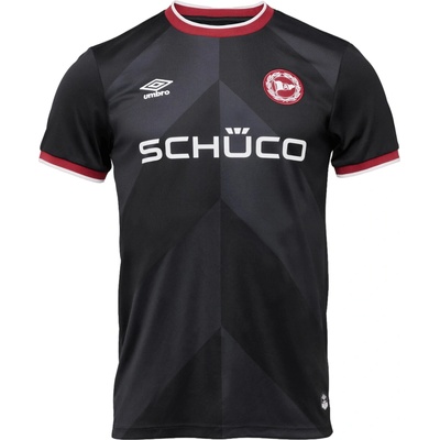 Umbro | Arminia Bielefeld Away 2026/27 | černá