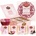 Basilur Gift Pink Tea Assorted 40 ks