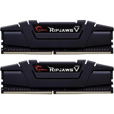 G.SKILL Ripjaws V 64GB (2x32GB) DDR4 3200MHz F4-3200C14D-64GVK