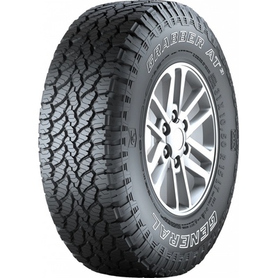 General Tire Grabber AT3 255/65 R17 114S