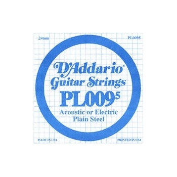 D'Addario PL 0095