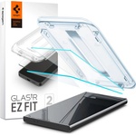 Spigen Протектор за Samsung Galaxy S24 Ultra (комплект 2) - Spigen Glas. tR EZ FIT - Прозрачен