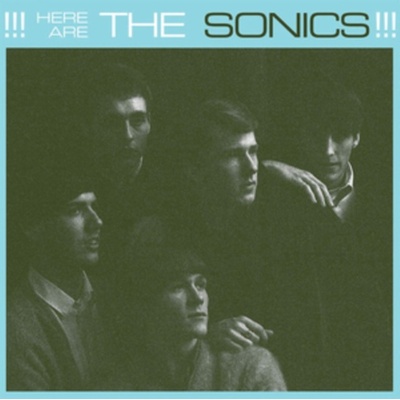 Here Are the Sonics - The Sonics LP