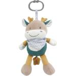  Музикална играчка Lorelli Toys - Еленче, синьо (10191440006)