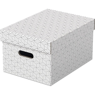 Esselte Home 3 kusov M biela