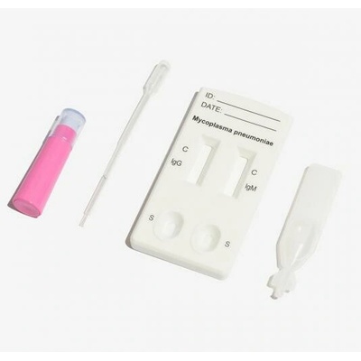 Beright Mycoplasma pneumoniae rychlý test vzorek krve 1 ks