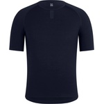 Rapha Мъжко горнище Rapha Merino Base Layer Short Sleeve Merino base layer - Dark Navy (015-2308-0314)