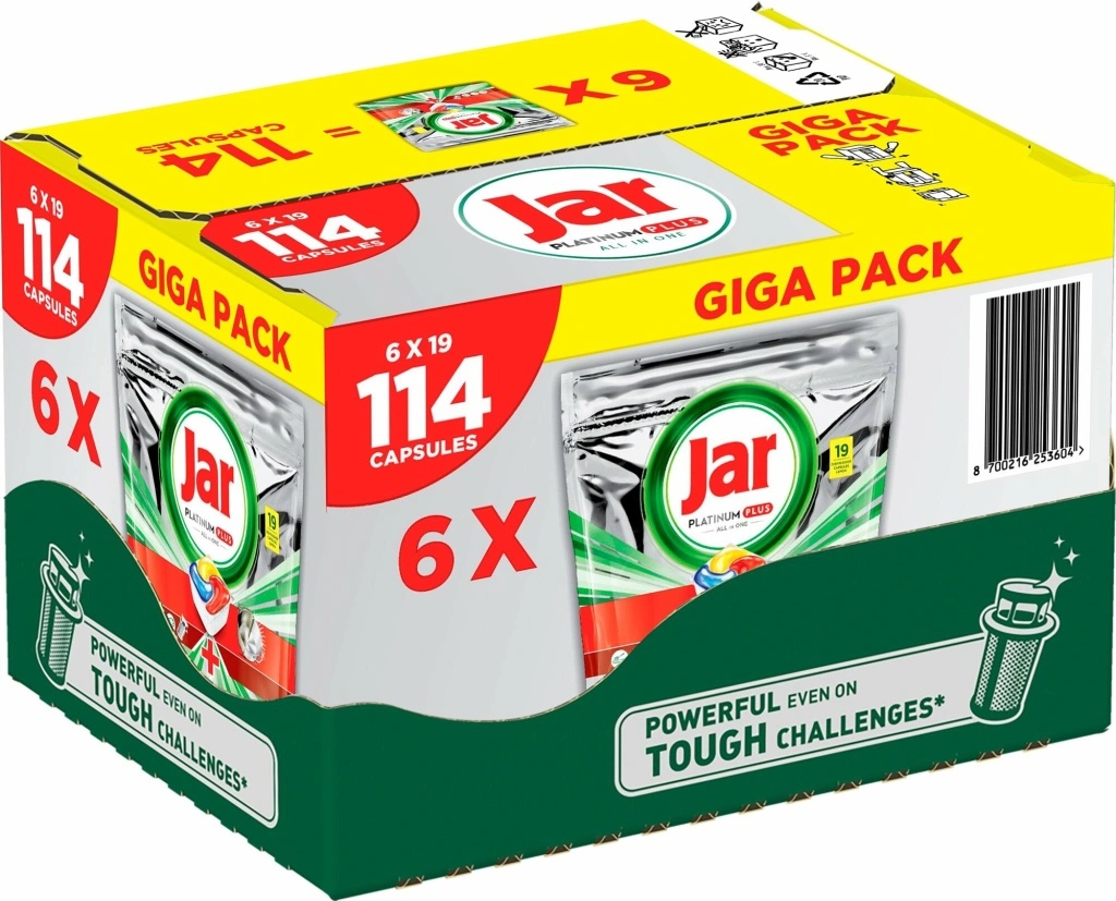 TOP premium produkt v kategorii tablety do myčky 2025/2026