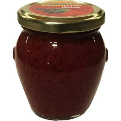 Včelařství M+M medový krém s aronií 250 g