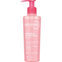 Bioderma Sensibio Gel moussant 200 ml