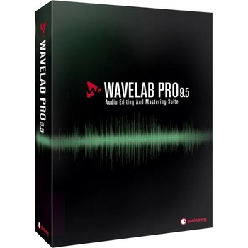 Steinberg Wavelab Pro 9.5
