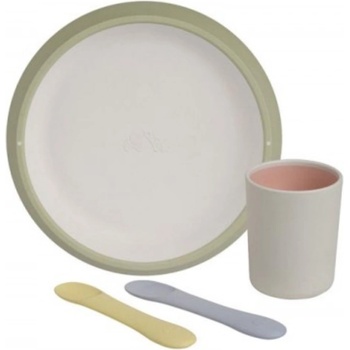 Bebeconfort Сет за хранене Bebe Confort - Happy, многоцветен (3105201180)