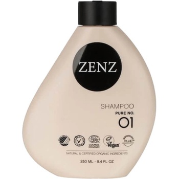 ZENZ Shampoo Pure 01 250 ml