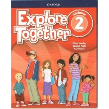 Explore Together Class Book SK Edition