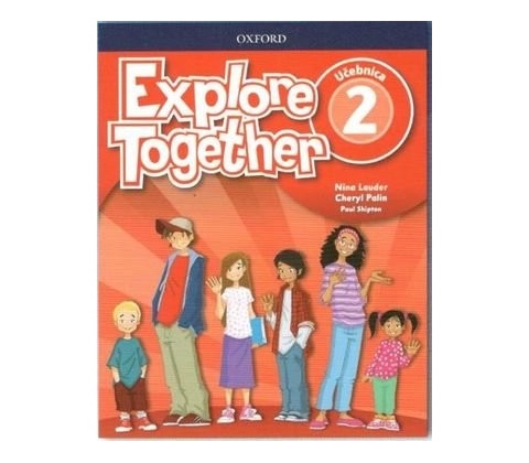 Explore Together Class Book SK Edition
