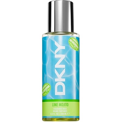 DKNY Be Delicious Pool Party Lime Mojito спрей за тяло за жени 250 мл