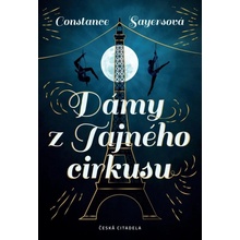 Dámy z Tajného cirkusu - Constance Syaersová