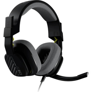 Logitech Astro A10 black (939-002057) Слушалки