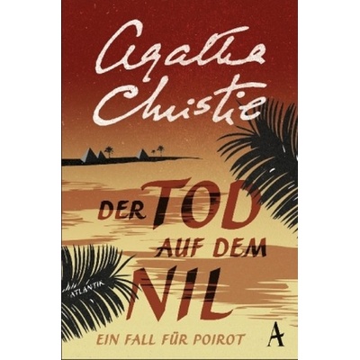 Der Tod auf dem Nil - Christie, Agatha