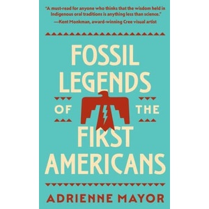 Fossil Legends of the First Americans (ISBN: 9780691245614)