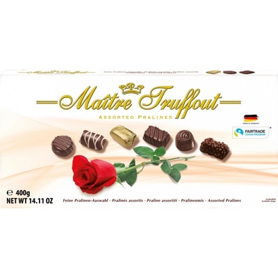 Maitre Truffout Růže 400 g