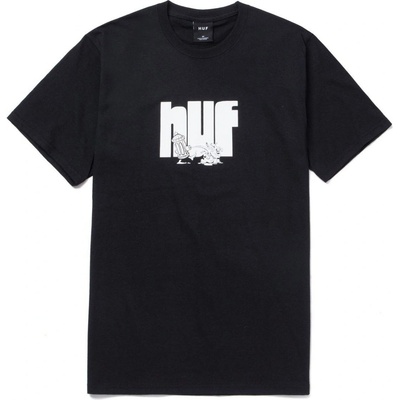 Huf HYDRATE TEE Black