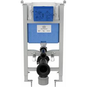 Ideal Standard Вградено тоалетно казанче Ideal Standard ProSys с метална рамка (R009067)