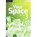 Your Space 3 Workbook with Audio CD