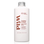 Wild Body Wash Amber & Oud Refill Душ гел, 300 ml, унисекс