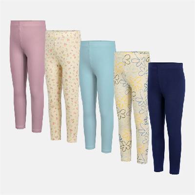 Клин Miso 5Pk Leggings In62 - Navy/Floral