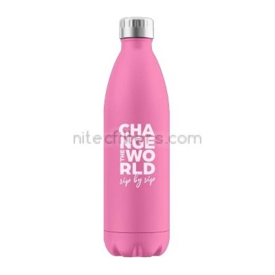 BWT Метална термос бутилка за вода BWT - 0.500 l - код В709