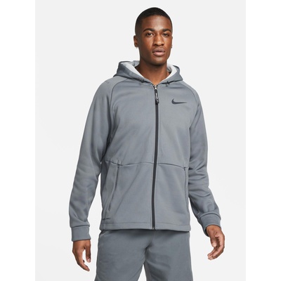Nike Суитшърт m np tf thrma sphr jkt hd fz