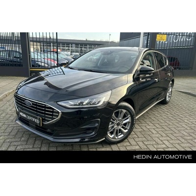 Ford Focus 1.0 EcoBoost 92 kW