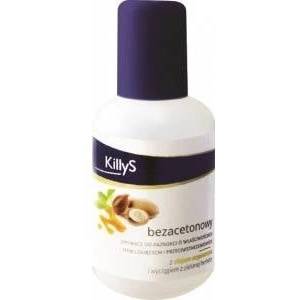 Inter-Vion Nail polish remover argan oil 50ml