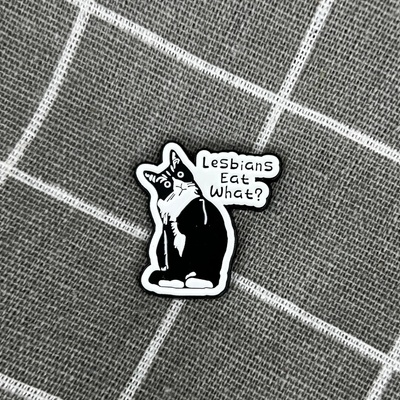 Pinarna Kočička Lesbians eat what? – Zboží Mobilmania