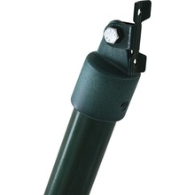 EKOfence Vzpera D38mm ZnPVC 2500mm zelená 14026