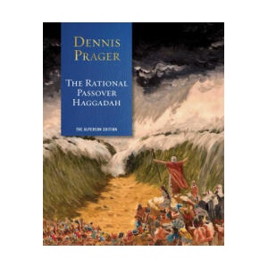 The Rational Passover Haggadah | PRAGER DENNIS (2023)