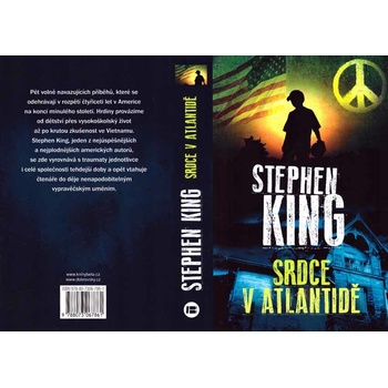 Srdce v Atlantidě - Stephen King