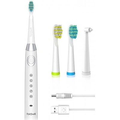 Fairywill Sonic Toothbrush FW-508- Електрическа четка за зъби със звукова