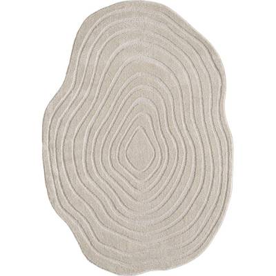 ESTE Бежов килим 160x230 cm Pebble - ESTE (08070A BEIGE)