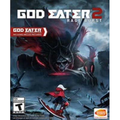 BANDAI NAMCO Entertainment God Eater 2 Rage Burst (PC)