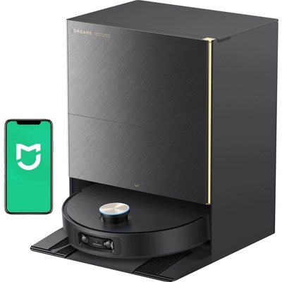 Dreame X60 Ultra Complete Black