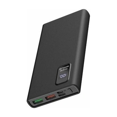Platinet 10000mAh black