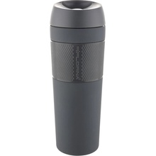 Florina termohrnek LEO nerez černý 450 ml