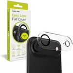 Mobile Origin Предпазна плочка за камерата на iPhone 17 Air - Mobile Origin Easy Lens Tempered Glass Camera Lens Protector (прозрачен) (FRL-LGFC-i17Air-CLR)