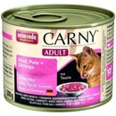 Animonda Carny Adult hovädzie, morka, garnáty 200 g