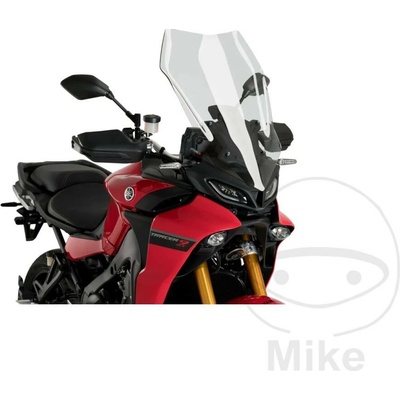 Puig plexi TOUR PUIG transparent YAMAHA TRACER 9 900 ABS MTT890 21-24, TRACER 9 900 GT ABS MTT890-D 21-24, TRACER 900 850 GT MTT850D ABS 18-19, TRACER 900 850 GT ABS MTT850-D 20, TRACER 900 850 A MTT8