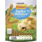 Friskies Dental Delicious Medium - 7бр, 200г