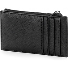 Card Holder Bag Base černá žíhaná