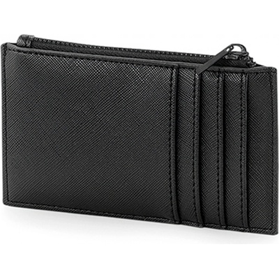 Card Holder Bag Base černá žíhaná – Zboží Živě